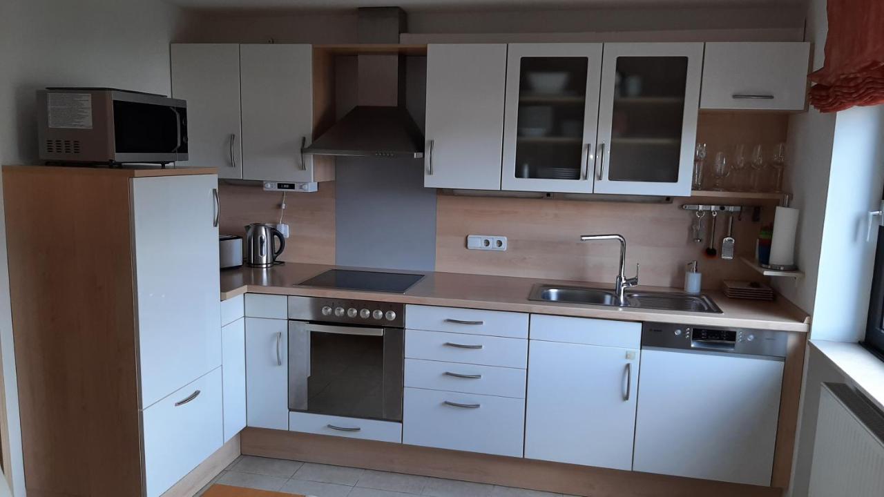 Ferienwohnung Mit Japangarten カールスシュタット エクステリア 写真