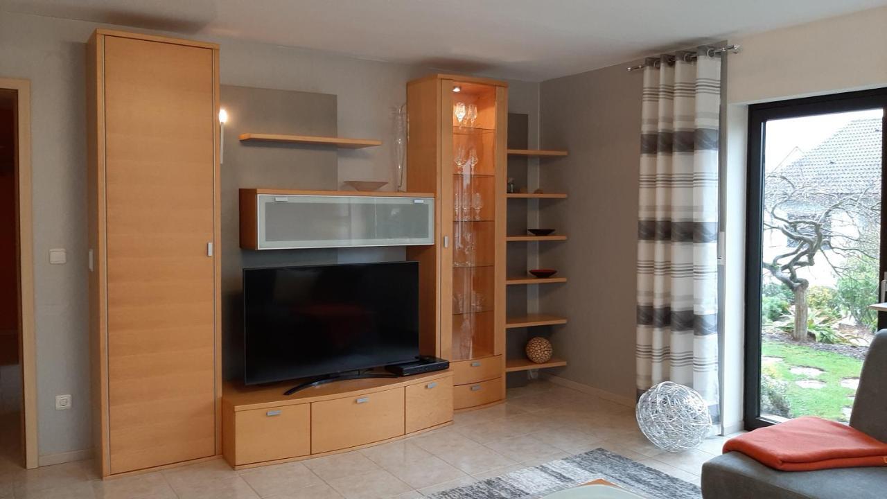 Ferienwohnung Mit Japangarten カールスシュタット エクステリア 写真