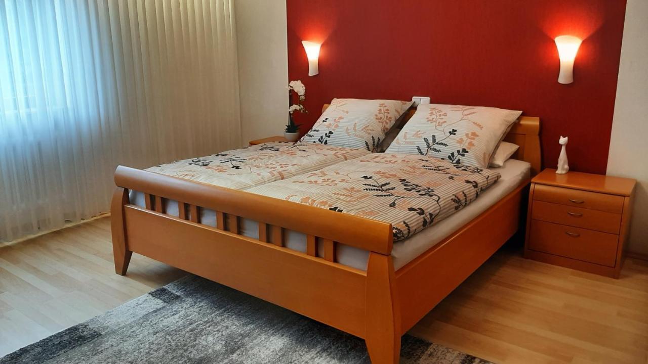 Ferienwohnung Mit Japangarten カールスシュタット エクステリア 写真