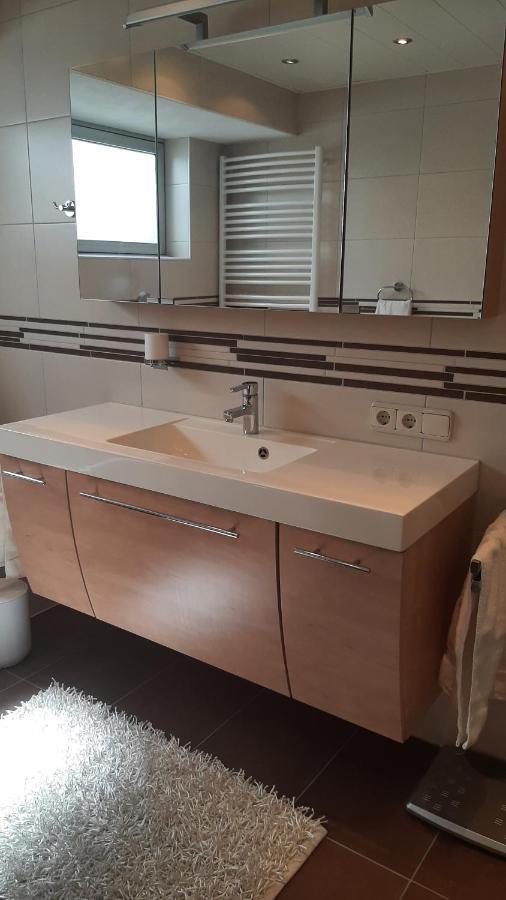 Ferienwohnung Mit Japangarten カールスシュタット エクステリア 写真