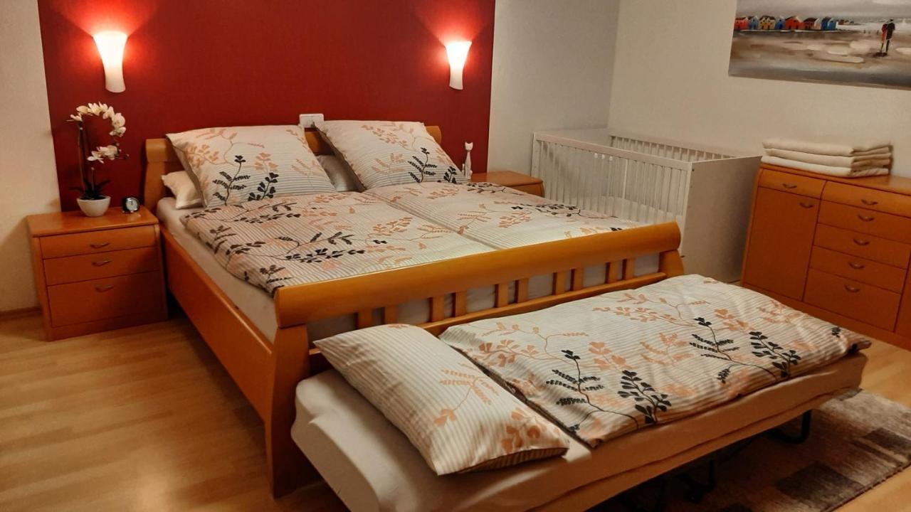 Ferienwohnung Mit Japangarten カールスシュタット エクステリア 写真